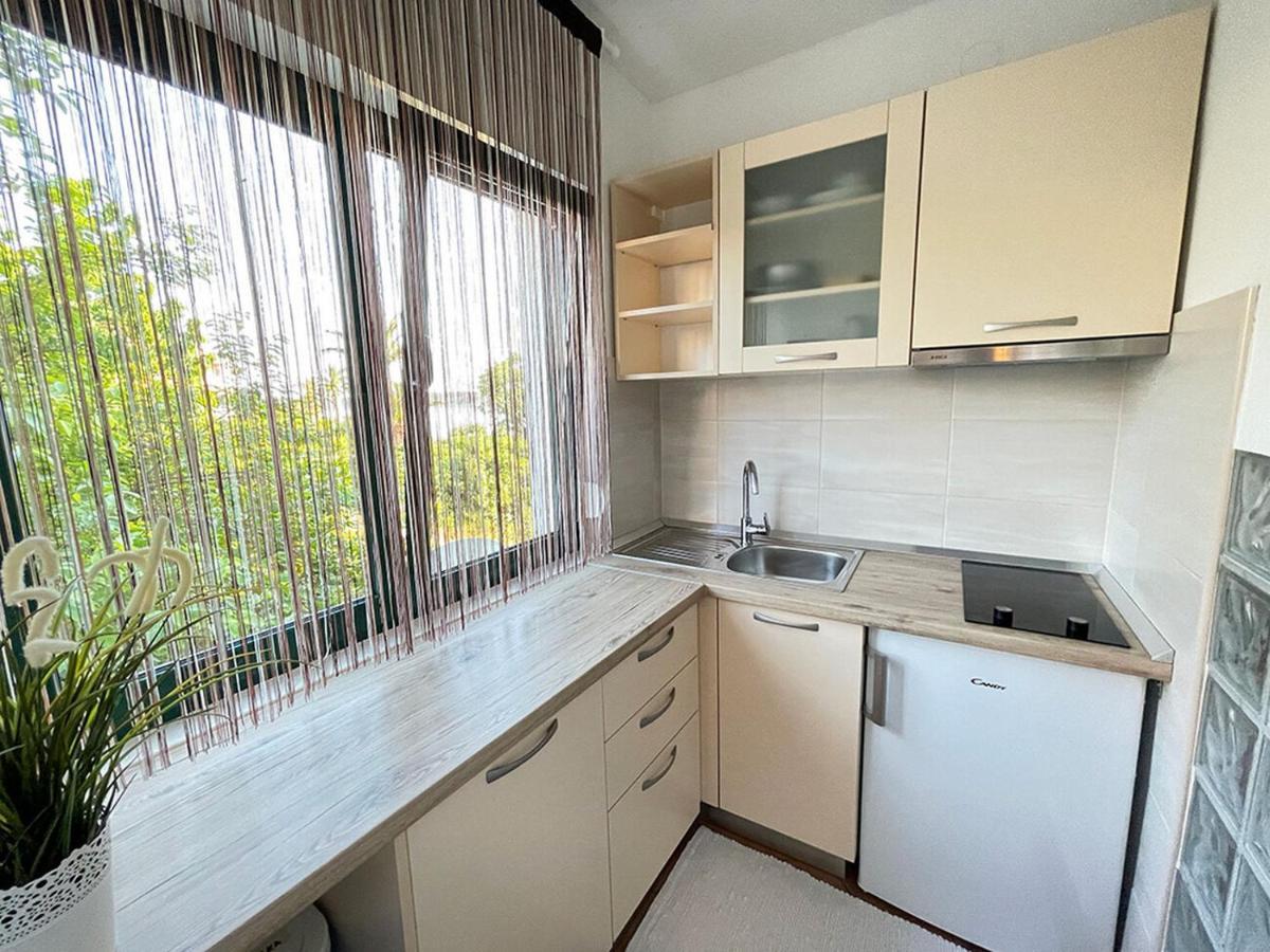 Apartments Near The Sea Barbat Barbat na Rabu 外观 照片