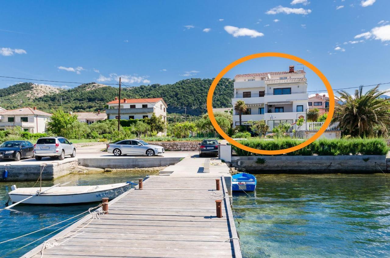 Apartments Near The Sea Barbat Barbat na Rabu 外观 照片