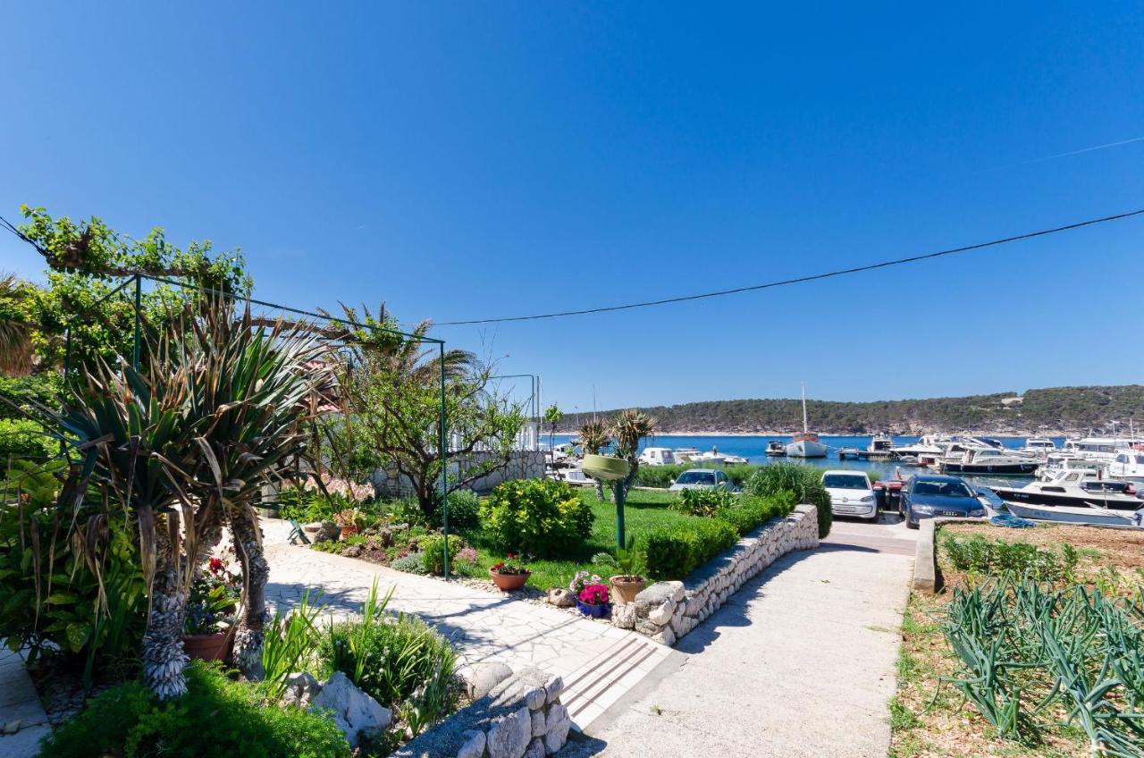 Apartments Near The Sea Barbat Barbat na Rabu 外观 照片