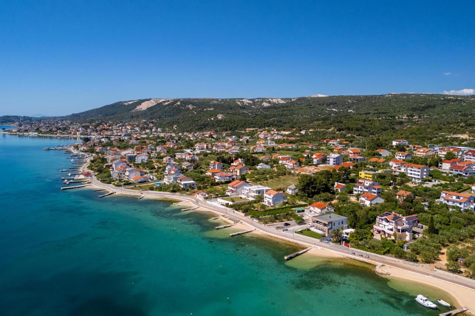 Apartments Near The Sea Barbat Barbat na Rabu 外观 照片