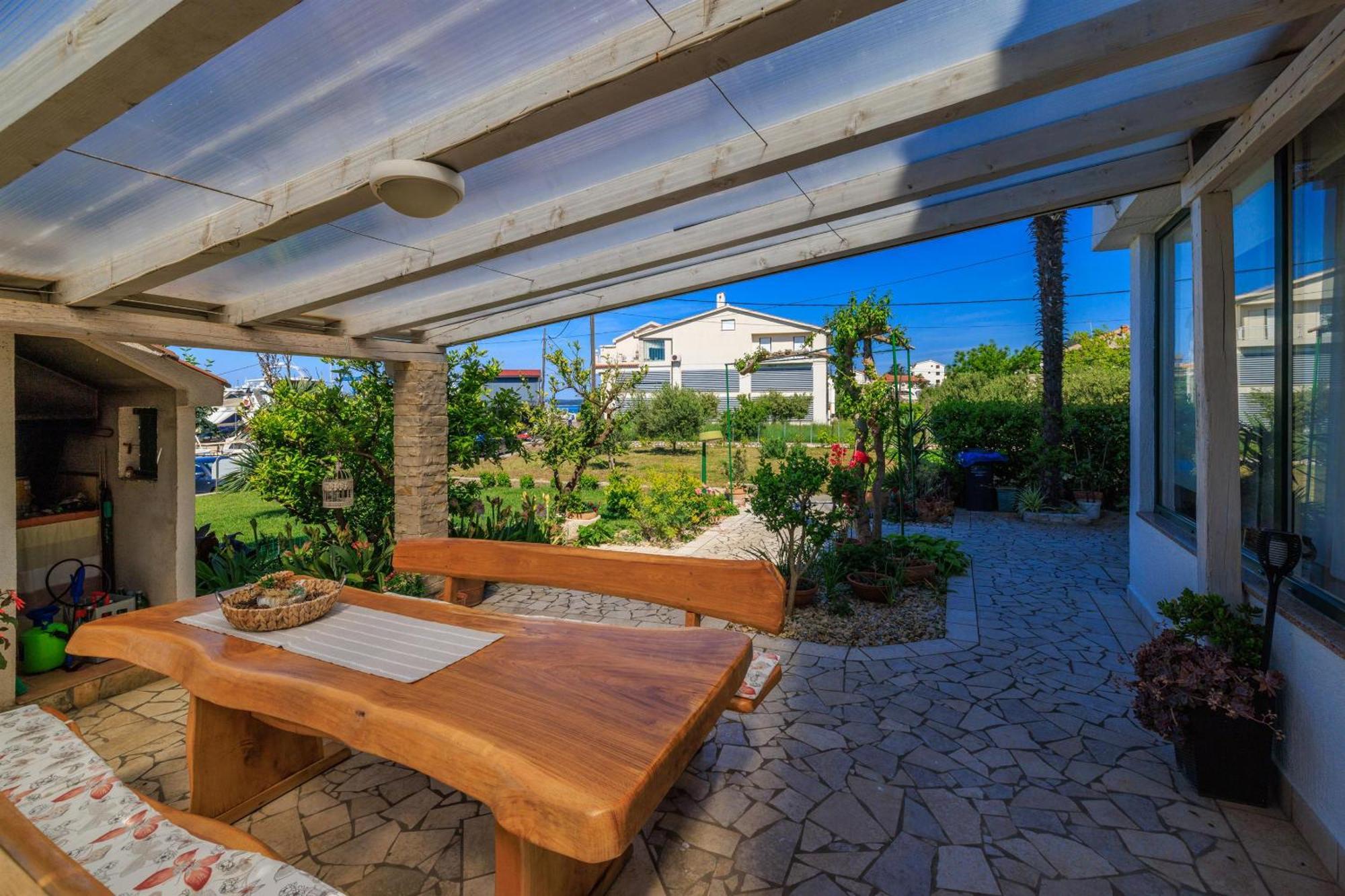 Apartments Near The Sea Barbat Barbat na Rabu 外观 照片