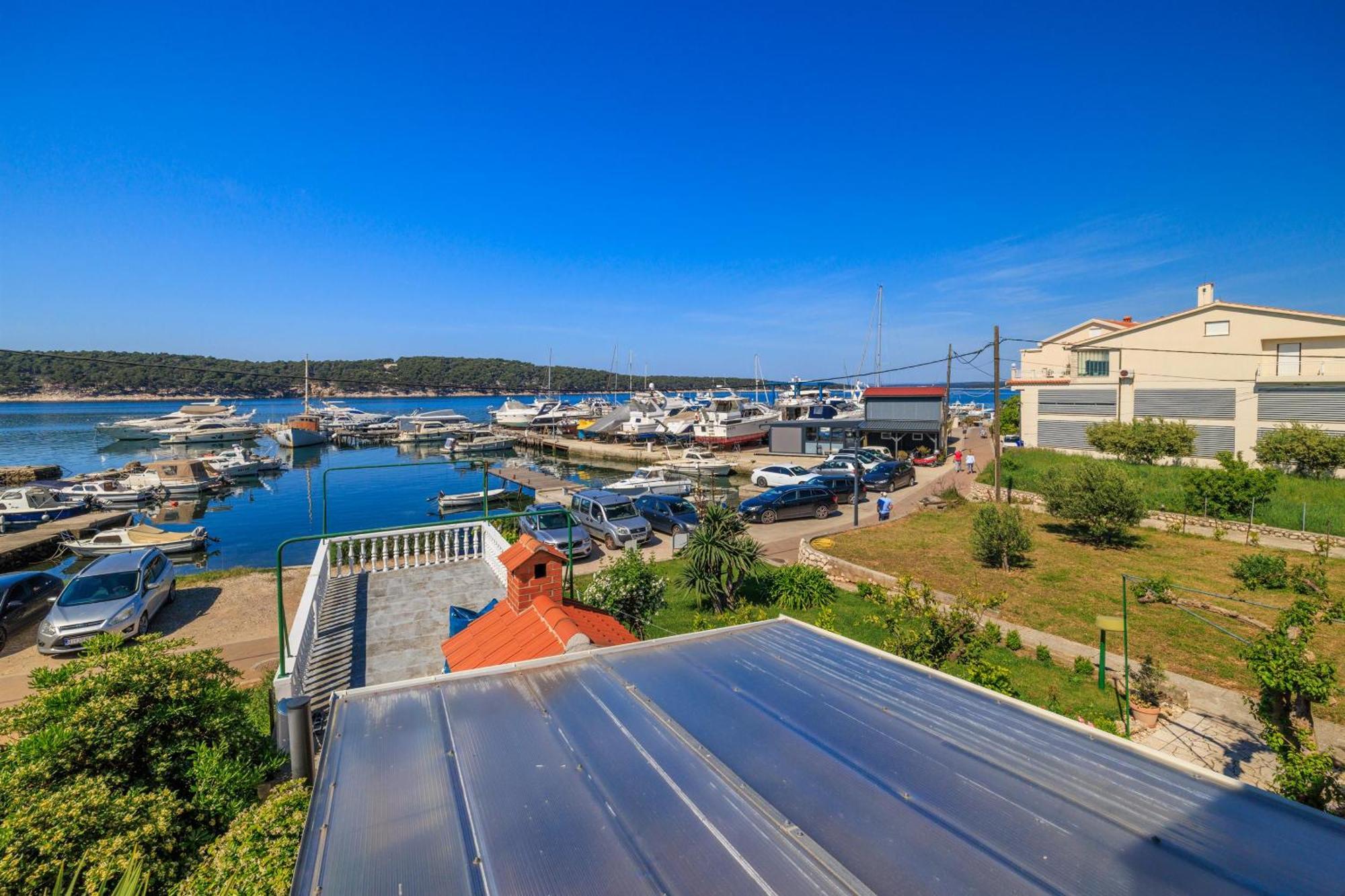 Apartments Near The Sea Barbat Barbat na Rabu 外观 照片