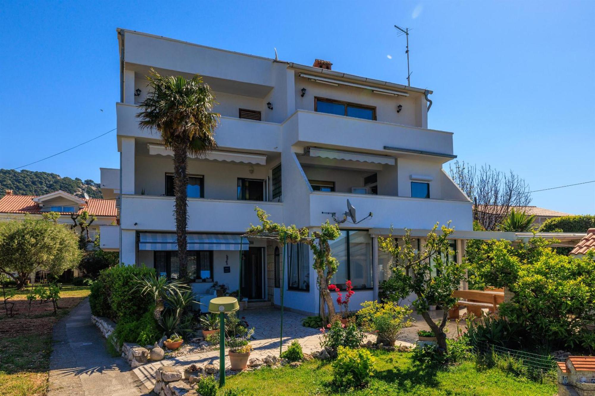 Apartments Near The Sea Barbat Barbat na Rabu 外观 照片