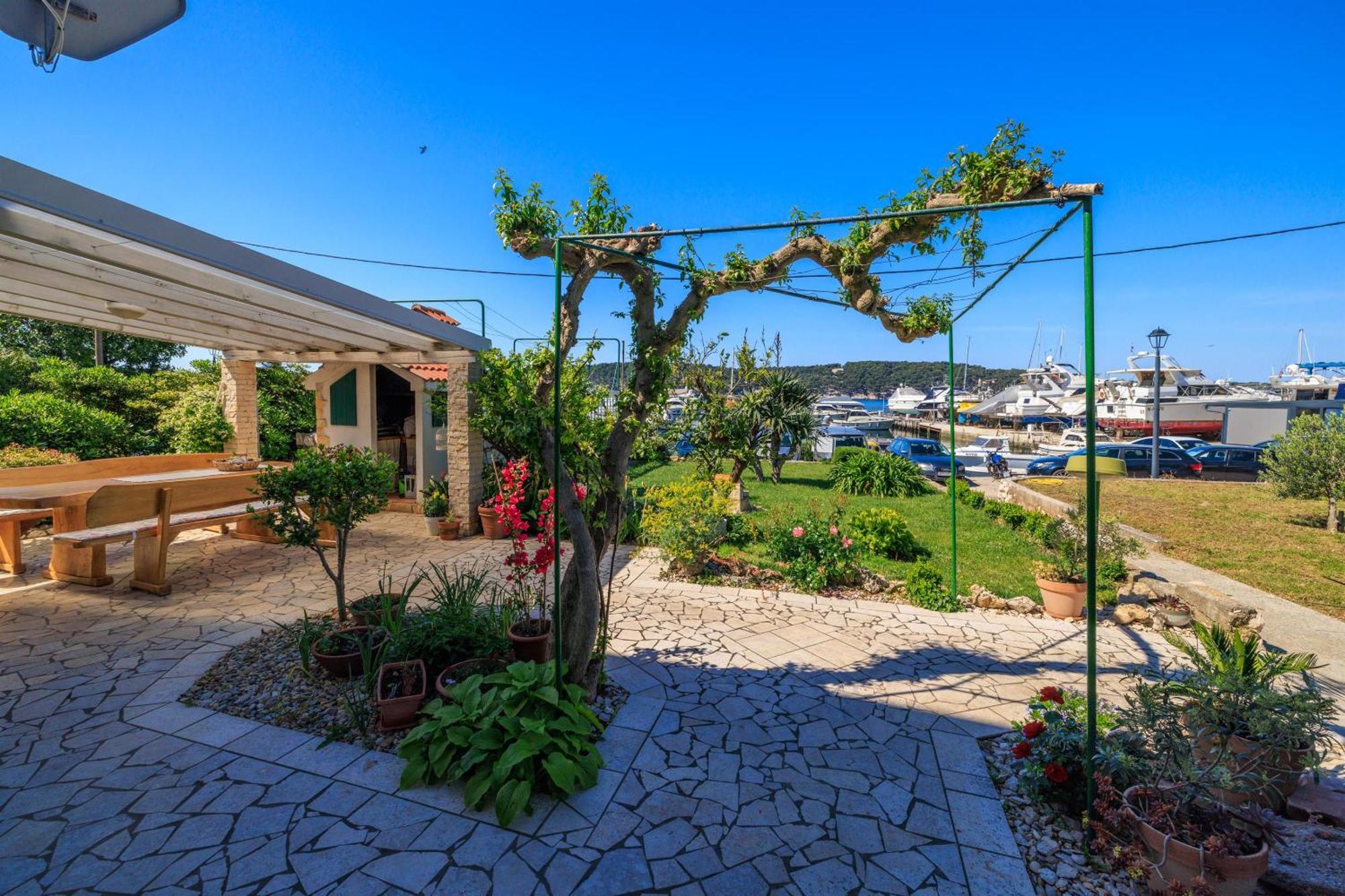 Apartments Near The Sea Barbat Barbat na Rabu 外观 照片